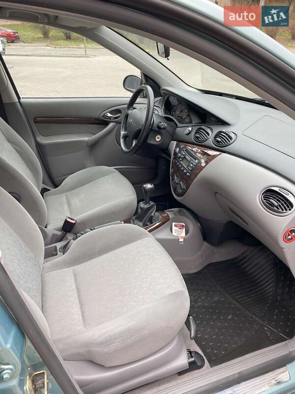 Хэтчбек Ford Focus 1998 в Тернополе фото 25 Хэтчбек Ford Focus 1998 в Тернополе