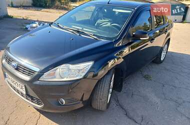 Седан Ford Focus 2008 в 