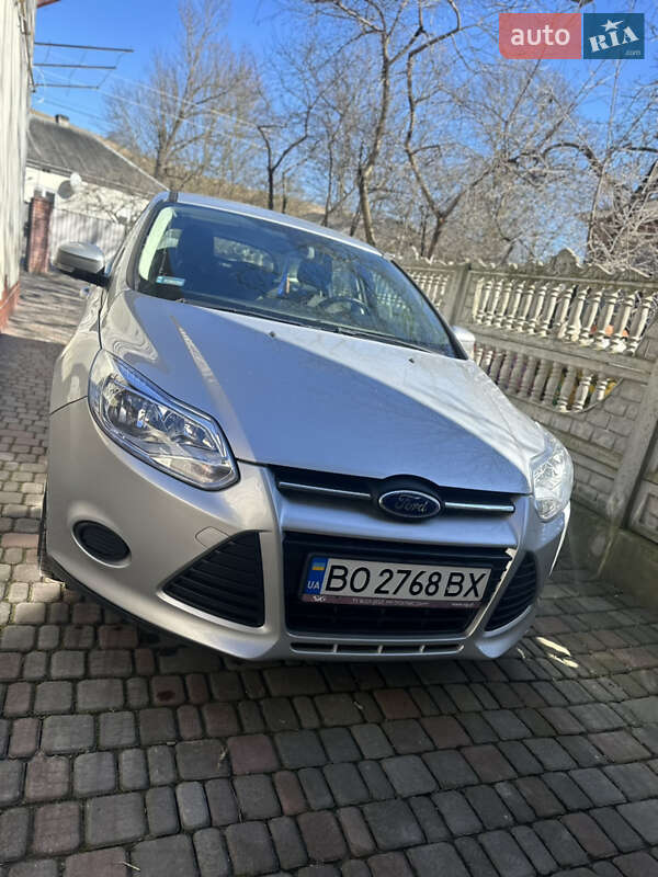 Универсал Ford Focus 2013 в 