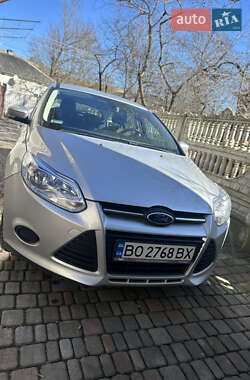 Универсал Ford Focus 2013 в 