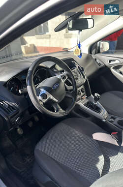 Универсал Ford Focus 2013 в 
