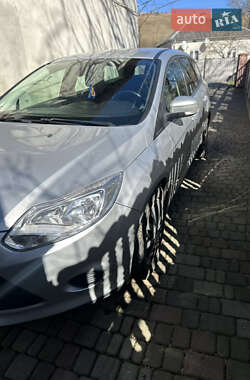 Универсал Ford Focus 2013 в 