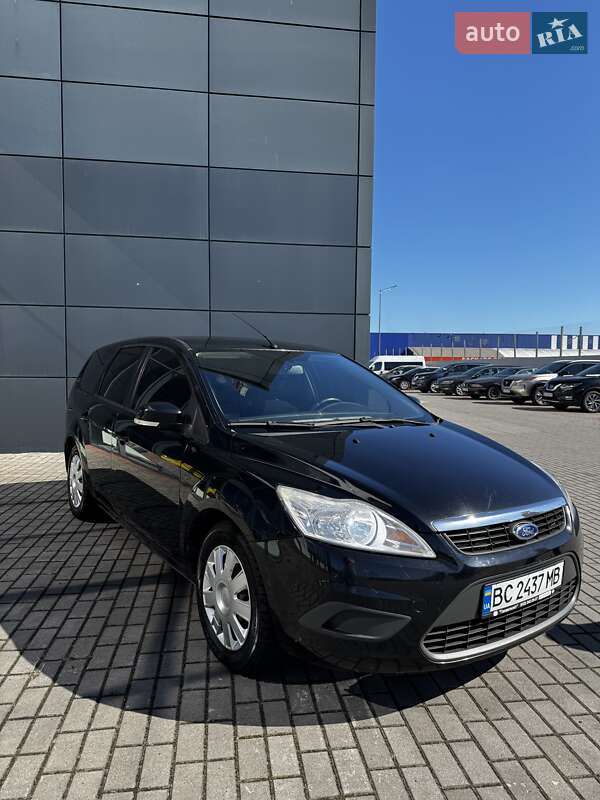 Универсал Ford Focus 2009 в Львове