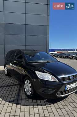 Универсал Ford Focus 2009 в 