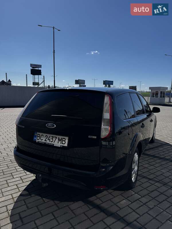 Универсал Ford Focus 2009 в Львове