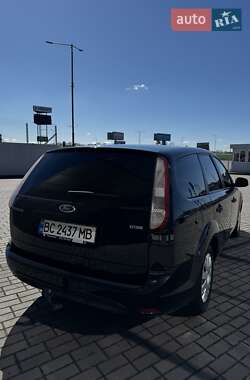 Универсал Ford Focus 2009 в 