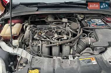 Седан Ford Focus 2014 в 