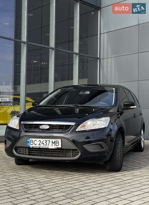 Универсал Ford Focus 2009 в Львове