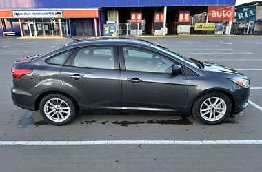 Седан Ford Focus 2017 в 