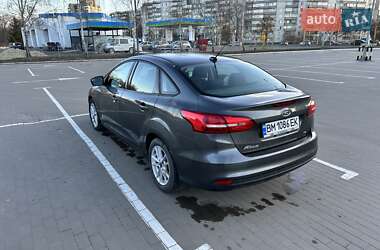 Седан Ford Focus 2017 в 