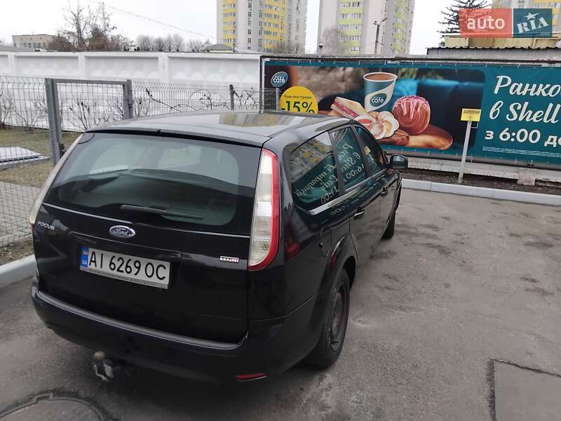 Универсал Ford Focus 2009 в Киеве