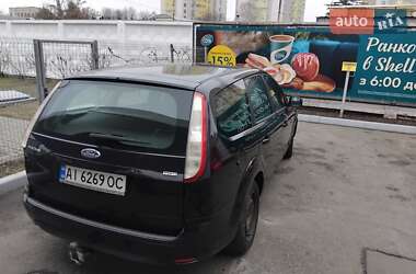 Универсал Ford Focus 2009 в 