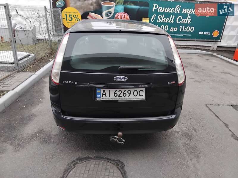 Универсал Ford Focus 2009 в Киеве