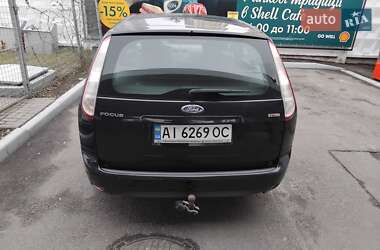 Универсал Ford Focus 2009 в 