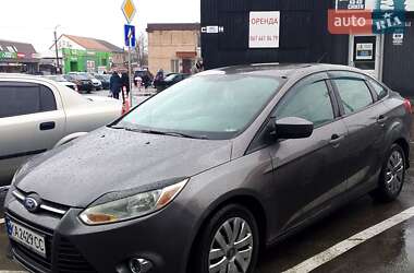 Универсал Ford Focus 2014 в 