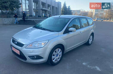 Универсал Ford Focus 2008 в 