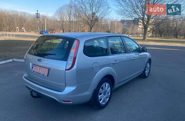 Универсал Ford Focus 2008 в 
