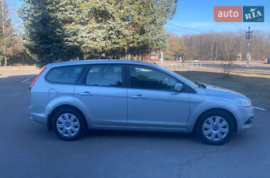 Универсал Ford Focus 2008 в 