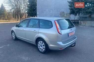 Универсал Ford Focus 2008 в 