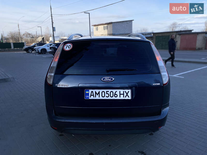 Универсал Ford Focus 2008 в Житомире