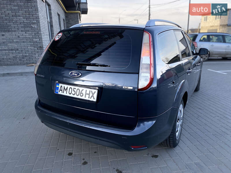 Универсал Ford Focus 2008 в Житомире