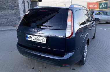 Универсал Ford Focus 2008 в 