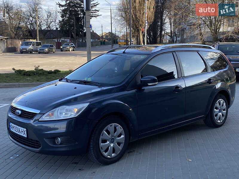 Универсал Ford Focus 2008 в Житомире