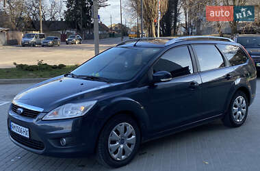 Универсал Ford Focus 2008 в 