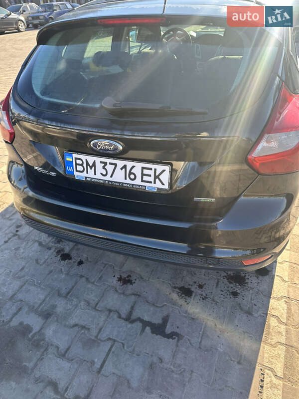 Хэтчбек Ford Focus 2013 в Сумах фото 6 Хэтчбек Ford Focus 2013 в Сумах