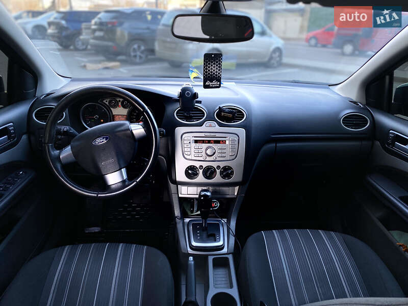Универсал Ford Focus 2008 в Житомире