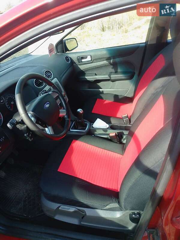 Универсал Ford Focus 2007 в Шацке