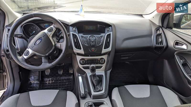 Седан Ford Focus 2013 в Львове