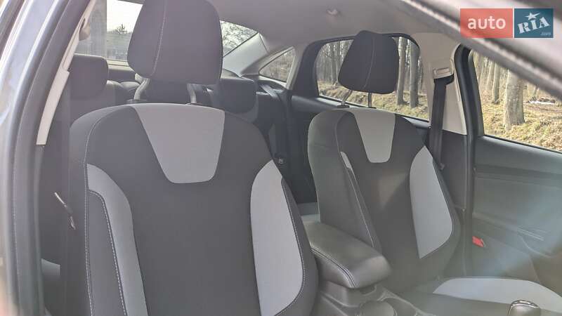 Седан Ford Focus 2013 в Львове