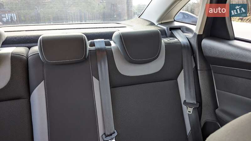 Седан Ford Focus 2013 в Львове