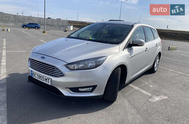 Универсал Ford Focus 2016 в 