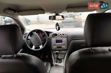 Универсал Ford Focus 2010 в 