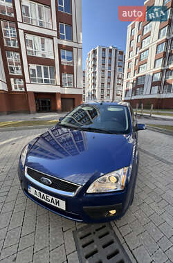 Універсал Ford Focus 2007 в Івано-Франківську