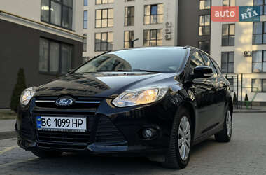 Универсал Ford Focus 2012 в Львове