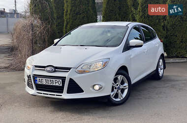 Хэтчбек Ford Focus 2012 в Киеве