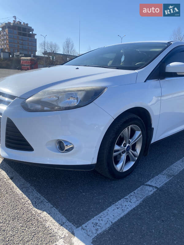 Хэтчбек Ford Focus 2013 в Ужгороде фото 12 Хэтчбек Ford Focus 2013 в Ужгороде