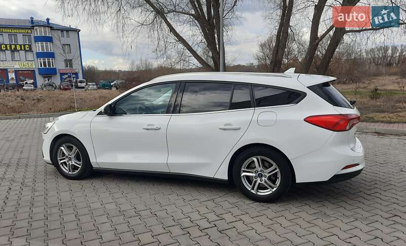 Универсал Ford Focus 2019 в Хмельницком
