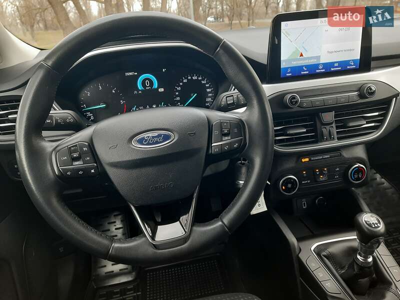 Универсал Ford Focus 2019 в Хмельницком