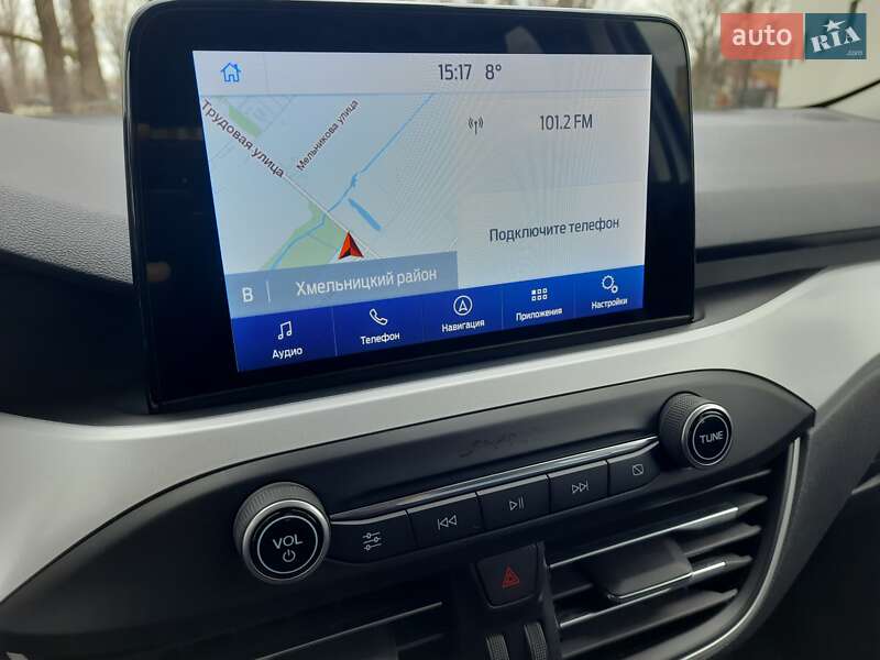 Универсал Ford Focus 2019 в Хмельницком