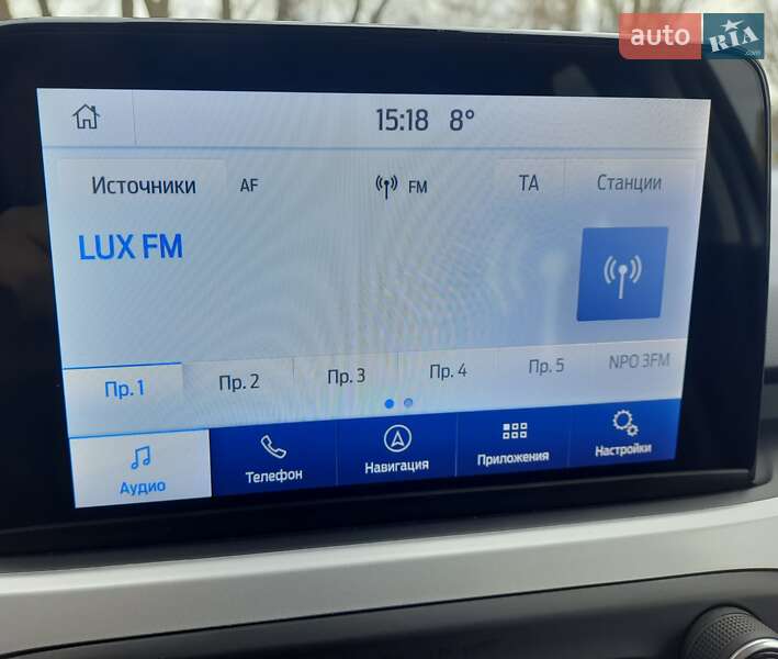 Универсал Ford Focus 2019 в Хмельницком