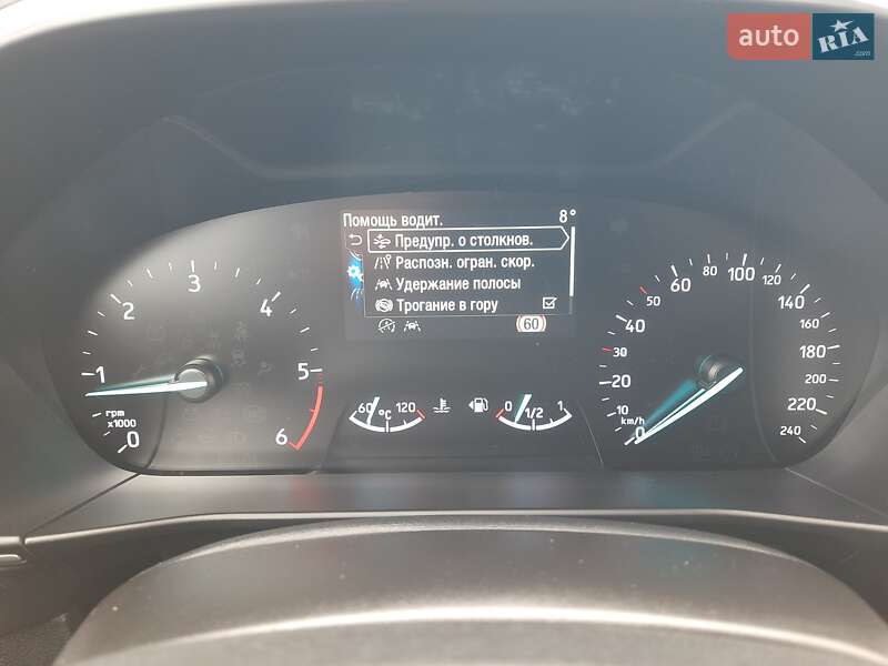 Универсал Ford Focus 2019 в Хмельницком