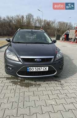 Универсал Ford Focus 2010 в Тернополе