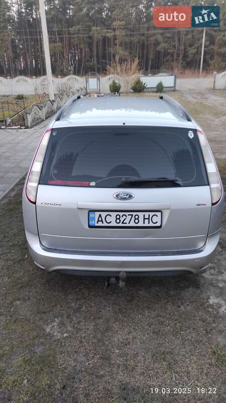 Універсал Ford Focus 2010 в Любешові