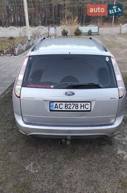 Универсал Ford Focus 2010 в Любешове