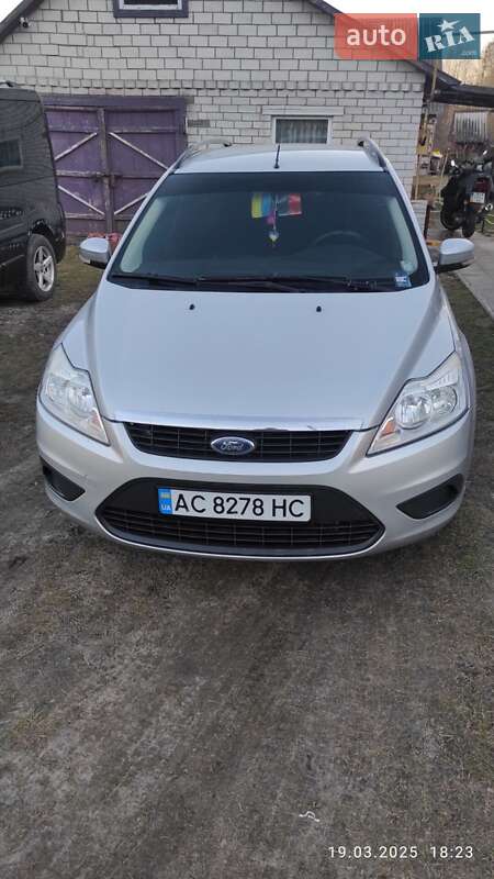 Універсал Ford Focus 2010 в Любешові