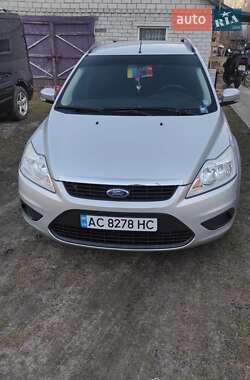 Универсал Ford Focus 2010 в Любешове